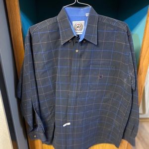 Men’s long sleeve shirt